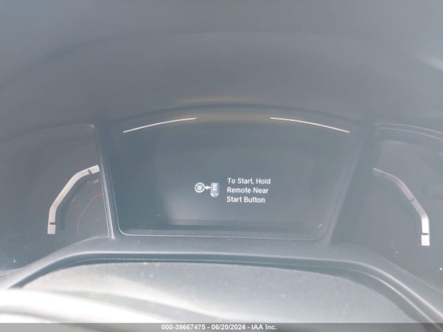 SHHFK7H4XLU218567 Honda Civic Sport