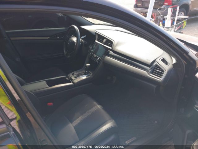 SHHFK7H4XLU218567 Honda Civic Sport