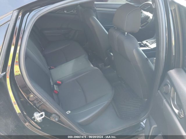 SHHFK7H4XLU218567 Honda Civic Sport