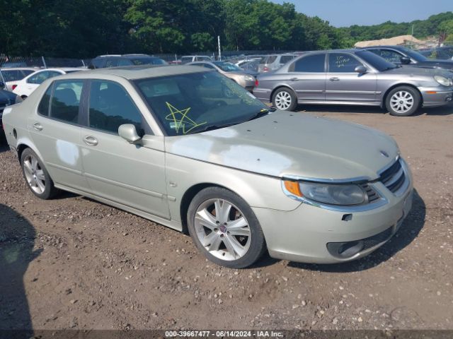 2007 SAAB 9-5 YS3EH49GX73524568 Photo 0