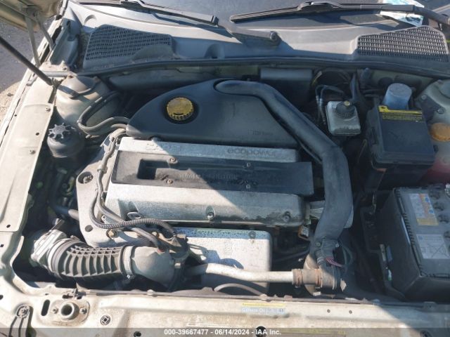 2007 SAAB 9-5 YS3EH49GX73524568 Photo 9