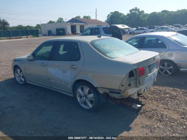 2007 SAAB 9-5 YS3EH49GX73524568 Photo 2