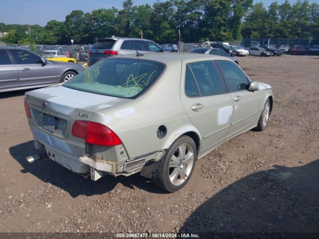 2007 SAAB 9-5 YS3EH49GX73524568 Photo 3