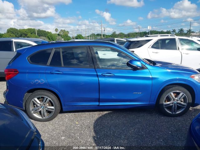 WBXHT3C33H5F72752 BMW X1 Xdrive28i