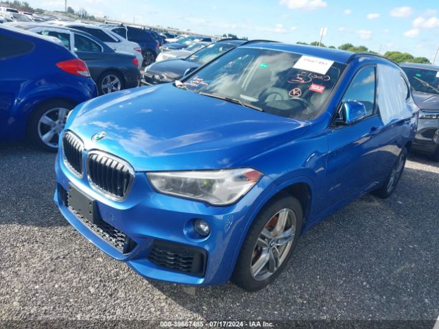 WBXHT3C33H5F72752 BMW X1 Xdrive28i