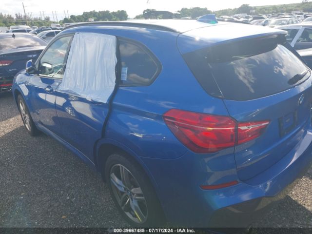 WBXHT3C33H5F72752 BMW X1 Xdrive28i