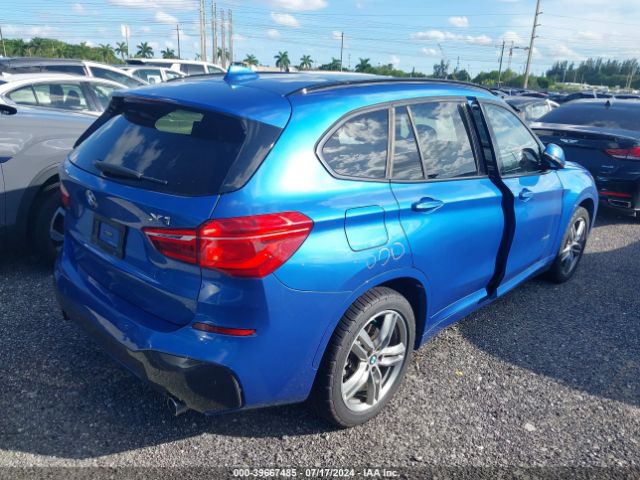 WBXHT3C33H5F72752 BMW X1 Xdrive28i