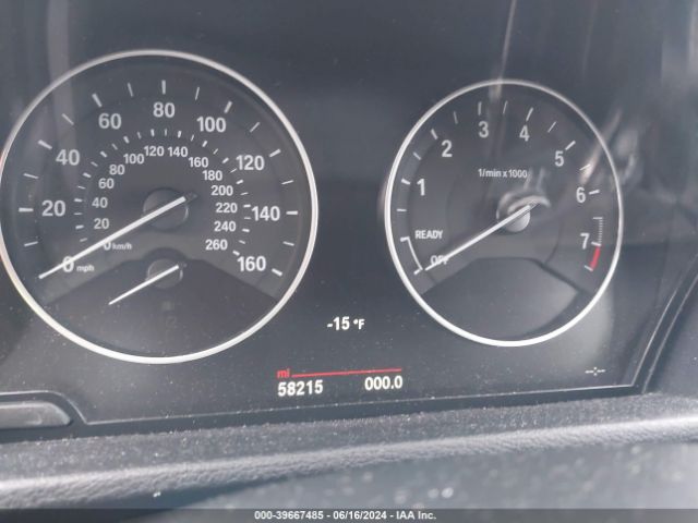 WBXHT3C33H5F72752 BMW X1 Xdrive28i