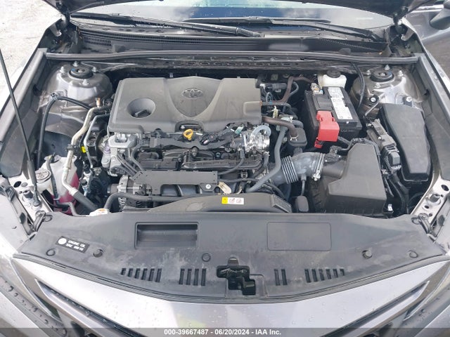 Toyota CAMRY SE 2024 4T1T11AK0RU848705 Image 10