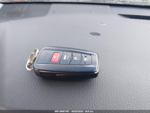 Toyota CAMRY SE 2024 4T1T11AK0RU848705 Image 11