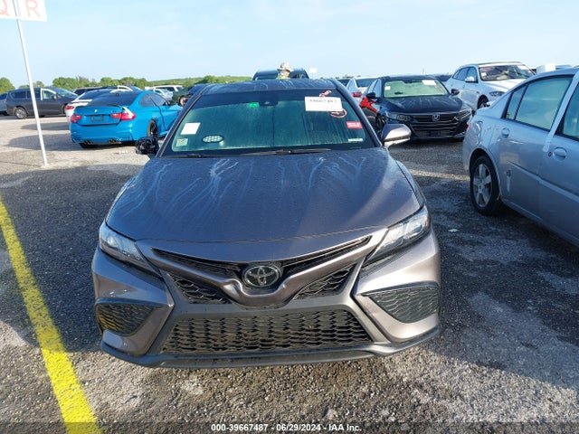 Toyota CAMRY SE 2024 4T1T11AK0RU848705 Image 12