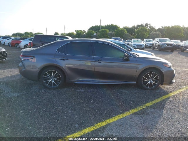 Toyota CAMRY SE 2024 4T1T11AK0RU848705 Image 13