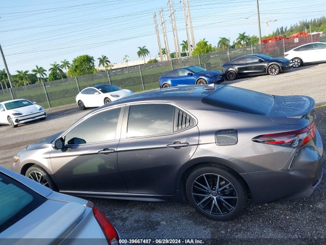 Toyota CAMRY SE 2024 4T1T11AK0RU848705 Image 14