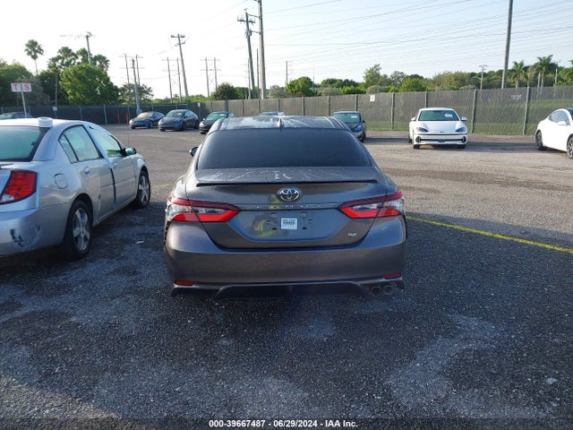Toyota CAMRY SE 2024 4T1T11AK0RU848705 Image 16
