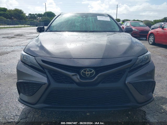 Toyota CAMRY SE 2024 4T1T11AK0RU848705 Image 6