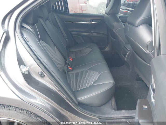 Toyota CAMRY SE 2024 4T1T11AK0RU848705 Image 8