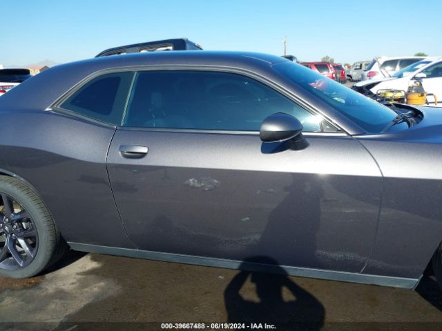2C3CDZAG6LH113733 Dodge Challenger Sxt