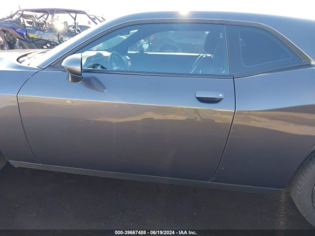 2C3CDZAG6LH113733 Dodge Challenger Sxt