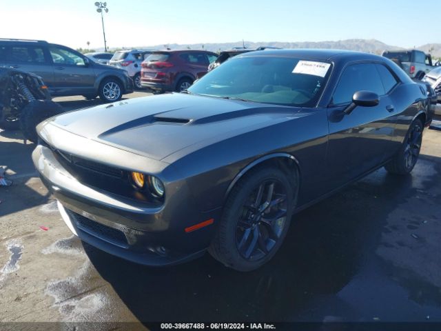 2C3CDZAG6LH113733 Dodge Challenger Sxt