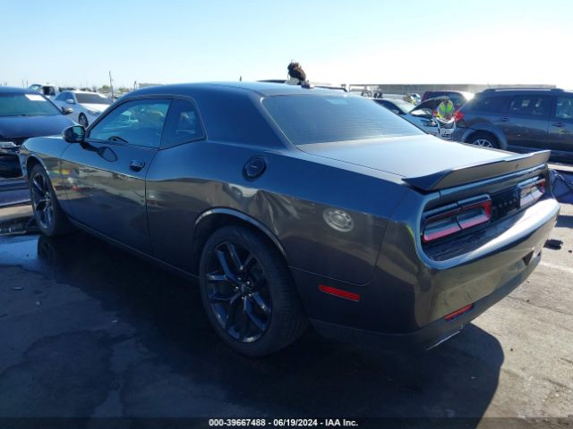 2C3CDZAG6LH113733 Dodge Challenger Sxt