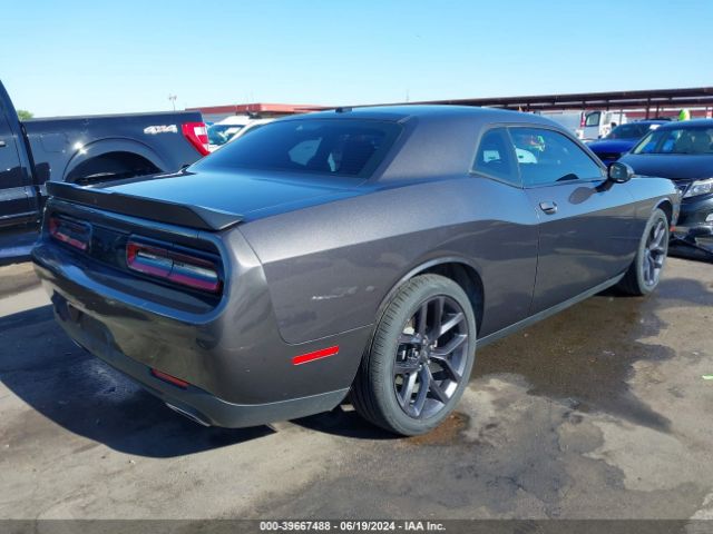 2C3CDZAG6LH113733 Dodge Challenger Sxt