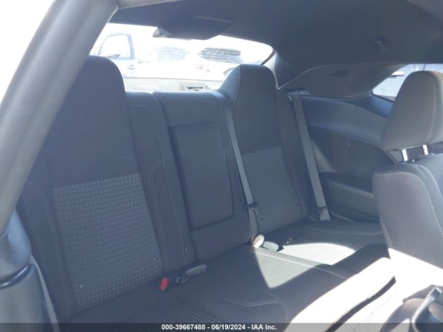 2C3CDZAG6LH113733 Dodge Challenger Sxt