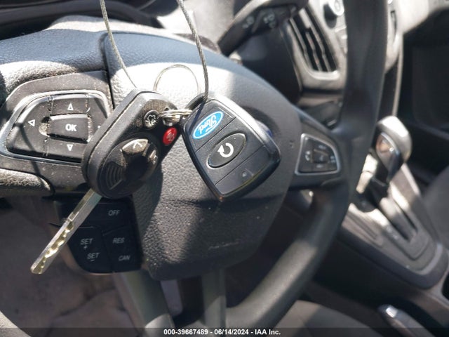 Ford FOCUS SE 2016 1FADP3F23GL394714 Image 11