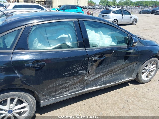 Ford FOCUS SE 2016 1FADP3F23GL394714 Image 6