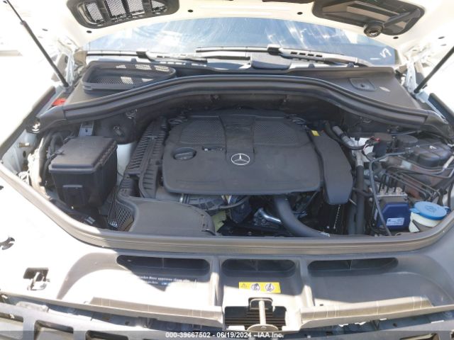 4JGDA5JBXFA606769 Mercedes-Benz ML 350