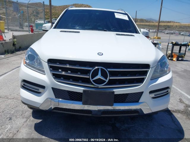 4JGDA5JBXFA606769 Mercedes-Benz ML 350