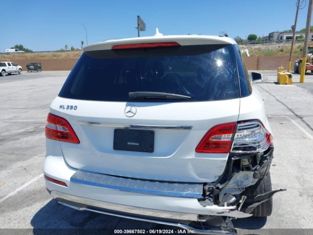4JGDA5JBXFA606769 Mercedes-Benz ML 350