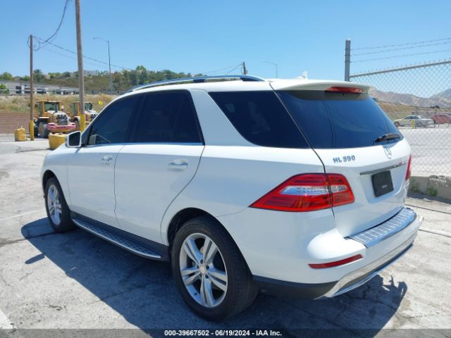 4JGDA5JBXFA606769 Mercedes-Benz ML 350