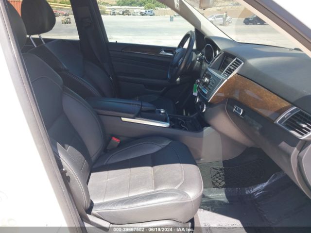 4JGDA5JBXFA606769 Mercedes-Benz ML 350