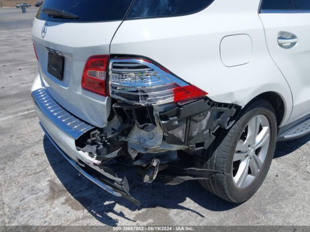 4JGDA5JBXFA606769 Mercedes-Benz ML 350
