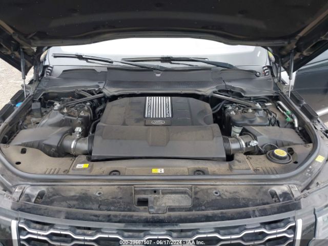 SALGS2RE4KA542470 Land Rover Range Rover 5.0l V8 Supercharged