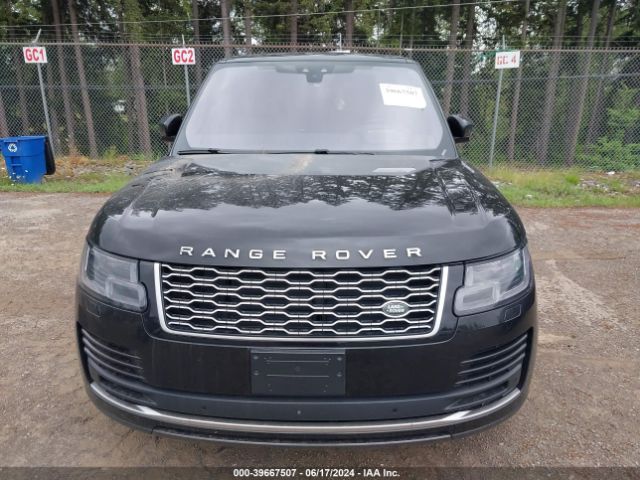 SALGS2RE4KA542470 Land Rover Range Rover 5.0l V8 Supercharged