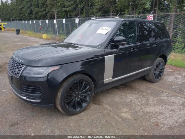 SALGS2RE4KA542470 Land Rover Range Rover 5.0l V8 Supercharged