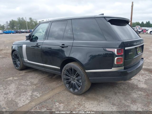 SALGS2RE4KA542470 Land Rover Range Rover 5.0l V8 Supercharged