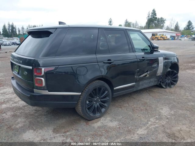 SALGS2RE4KA542470 Land Rover Range Rover 5.0l V8 Supercharged