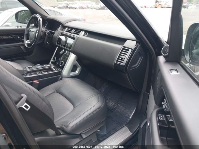 SALGS2RE4KA542470 Land Rover Range Rover 5.0l V8 Supercharged