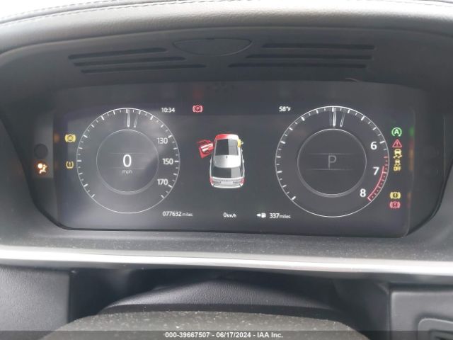 SALGS2RE4KA542470 Land Rover Range Rover 5.0l V8 Supercharged