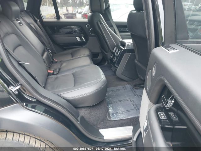 SALGS2RE4KA542470 Land Rover Range Rover 5.0l V8 Supercharged