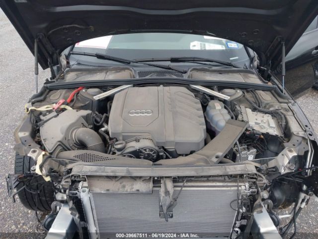 WAUEAAF44PA005769 Audi A4 Premium Plus 45 Tfsi S Line Quattro S Tronic