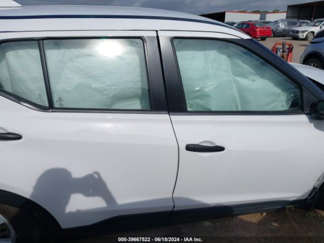 3N1CP5BVXNL499322 Nissan Kicks S Xtronic Cvt