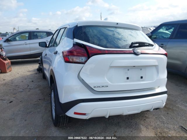 3N1CP5BVXNL499322 Nissan Kicks S Xtronic Cvt