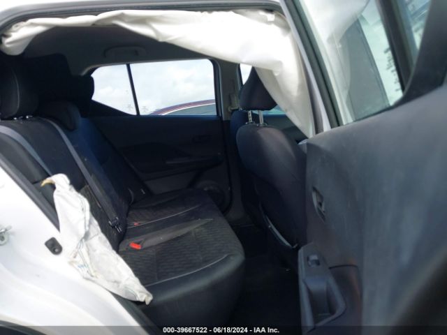 3N1CP5BVXNL499322 Nissan Kicks S Xtronic Cvt
