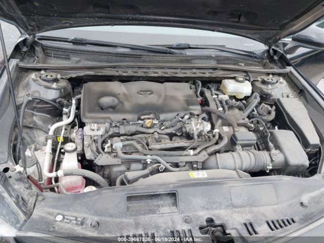 4T1G31AK7MU026455 Toyota Camry Se Hybrid