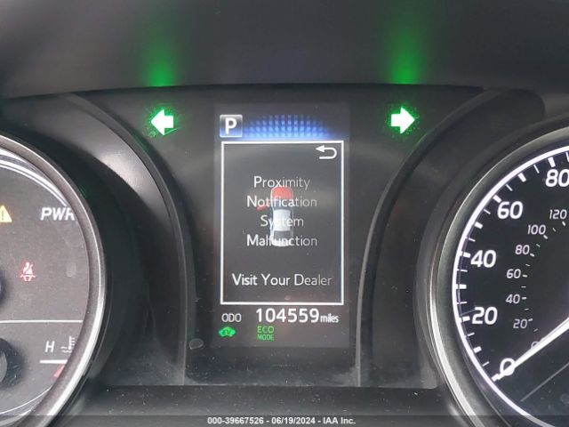 4T1G31AK7MU026455 Toyota Camry Se Hybrid
