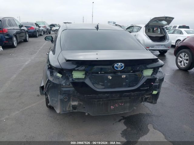 4T1G31AK7MU026455 Toyota Camry Se Hybrid