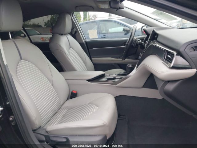 4T1G31AK7MU026455 Toyota Camry Se Hybrid